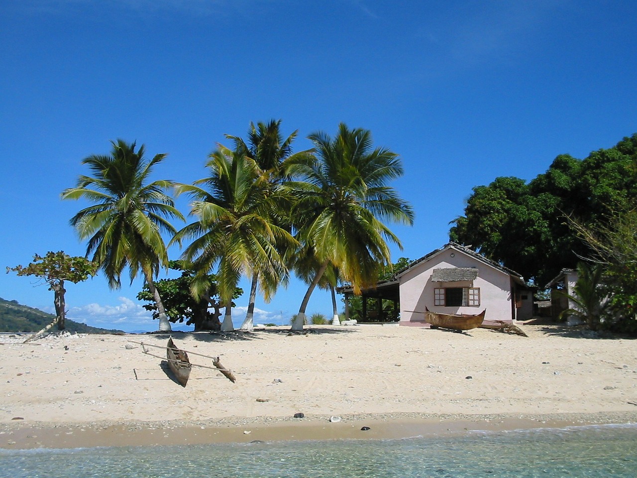 Week end denière minute Madagascar